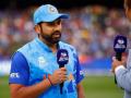 BCCI to discuss with Rohit Sharma on his white-ball future after World Cup loss - Hindi News | BCCI to discuss with Rohit Sharma on his white-ball future after World Cup loss | Latest cricket News at Lokmattimes.com