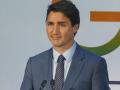 Justin Trudeau refuses to comment after Indian media confronts him over terrorist Nijjar’s death - Hindi News | Justin Trudeau refuses to comment after Indian media confronts him over terrorist Nijjar’s death | Latest international News at Lokmattimes.com