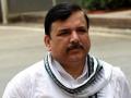 Delhi Court Denies Bail to AAP MP Sanjay Singh in Excise Policy Scam Case - Hindi News | Delhi Court Denies Bail to AAP MP Sanjay Singh in Excise Policy Scam Case | Latest national News at Lokmattimes.com