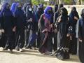 Hijab Controversy: Karnataka CM Bommai orders closure of high schools and colleges for 3 days - Hindi News | Hijab Controversy: Karnataka CM Bommai orders closure of high schools and colleges for 3 days | Latest national News at Lokmattimes.com