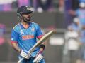 World Cup 2023 Semi-Final : Virat Kohli goes past Ricky Ponting for most runs in ODI cricket - Hindi News | World Cup 2023 Semi-Final : Virat Kohli goes past Ricky Ponting for most runs in ODI cricket | Latest cricket News at Lokmattimes.com