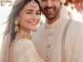 Condom brand spins funny congratulatory wish for soon to be parents Alia Bhatt and Ranbir Kapoor - Hindi News | Condom brand spins funny congratulatory wish for soon to be parents Alia Bhatt and Ranbir Kapoor | Latest entertainment News at Lokmattimes.com