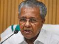 Shoes hurled at CM Pinarayi Vijayan's convoy, case filed against 4 students - Hindi News | Shoes hurled at CM Pinarayi Vijayan's convoy, case filed against 4 students | Latest national News at Lokmattimes.com