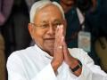 Bihar CM Nitish Kumar unfurls national tricolour on 75th Republic Day - Hindi News | Bihar CM Nitish Kumar unfurls national tricolour on 75th Republic Day | Latest national News at Lokmattimes.com
