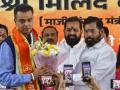 Milind Deora from Shiv Sena Elected Unopposed Among 6 Maharashtra Rajya Sabha Candidates - Hindi News | Milind Deora from Shiv Sena Elected Unopposed Among 6 Maharashtra Rajya Sabha Candidates | Latest maharashtra News at Lokmattimes.com