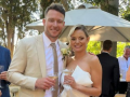 David Miller Gets Married to his Longtime Girlfriend Camilla Harris Ahead of IPL 2024 - Hindi News | David Miller Gets Married to his Longtime Girlfriend Camilla Harris Ahead of IPL 2024 | Latest cricket News at Lokmattimes.com