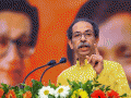 Shivaji Maharaj Statue Collapse: Uddhav Thackeray Condemns Claims That Shivaji Maharaj Statue Collapse Was Due to Wind - Hindi News | Shivaji Maharaj Statue Collapse: Uddhav Thackeray Condemns Claims That Shivaji Maharaj Statue Collapse Was Due to Wind | Latest maharashtra News at Lokmattimes.com