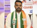 Prajwal Revanna Sex Scandal: Lookout Notice Issued Against JDS MP - Hindi News | Prajwal Revanna Sex Scandal: Lookout Notice Issued Against JDS MP | Latest national News at Lokmattimes.com