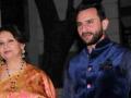 Sharmila Tagore breaks silence on Saif Ali Khan-Amrita Singh's divorce - Hindi News | Sharmila Tagore breaks silence on Saif Ali Khan-Amrita Singh's divorce | Latest entertainment News at Lokmattimes.com
