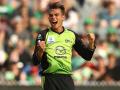 Middlesex sign Chris Green as replacement for Afghanistan's Mujeeb ur Rahman - Hindi News | Middlesex sign Chris Green as replacement for Afghanistan's Mujeeb ur Rahman | Latest cricket News at Lokmattimes.com