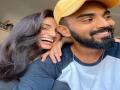 Did Athiya Shetty and KL Rahul just confirm their relationship with this post? - Hindi News | Did Athiya Shetty and KL Rahul just confirm their relationship with this post? | Latest entertainment News at Lokmattimes.com