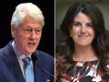 Bill Clinton opens about his "inappropriate relationship" with former White House intern Monica Lewinsky - Hindi News | Bill Clinton opens about his "inappropriate relationship" with former White House intern Monica Lewinsky | Latest politics News at Lokmattimes.com