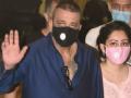 Sanjay Dutt all set to begin his lung cancer treatment at popular cancer Centre in US - Hindi News | Sanjay Dutt all set to begin his lung cancer treatment at popular cancer Centre in US | Latest entertainment News at Lokmattimes.com