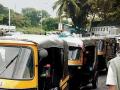 Navi Mumbai Traffic Department Takes Action Against Over 100 Rickshaw Drivers Following Commuter Complaints - Hindi News | Navi Mumbai Traffic Department Takes Action Against Over 100 Rickshaw Drivers Following Commuter Complaints | Latest maharashtra News at Lokmattimes.com