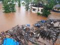 Maharastra flood: Indian Navy team rushed to Ratnagiri, Chiplun and other areas for rescue operation - Hindi News | Maharastra flood: Indian Navy team rushed to Ratnagiri, Chiplun and other areas for rescue operation | Latest maharashtra News at Lokmattimes.com
