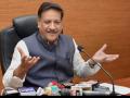 Those who align with Congress will stay with us, those keen to go with BJP can do so: Prithviraj Chavan - Hindi News | Those who align with Congress will stay with us, those keen to go with BJP can do so: Prithviraj Chavan | Latest maharashtra News at Lokmattimes.com