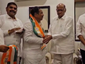BJP Faces Setback in Pune as Ex-MLA Bappu Saheb Pathare Joins NCP-SP Ahead of Maharashtra Assembly Elections 2024 - Hindi News | BJP Faces Setback in Pune as Ex-MLA Bappu Saheb Pathare Joins NCP-SP Ahead of Maharashtra Assembly Elections 2024 | Latest pune News at Lokmattimes.com