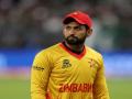 ICC suspends Sikandar Raza for two matches - Hindi News | ICC suspends Sikandar Raza for two matches | Latest cricket News at Lokmattimes.com