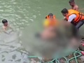 Maharashtra: 2 Mumbai Youths Drown at Chinchoti Waterfall in Vasai; Bodies Recovered (VIDEO) - Hindi News | Maharashtra: 2 Mumbai Youths Drown at Chinchoti Waterfall in Vasai; Bodies Recovered (VIDEO) | Latest maharashtra News at Lokmattimes.com