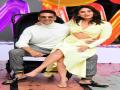 Akshay Kumar's prank leaves Kareena horrified - Hindi News | Akshay Kumar's prank leaves Kareena horrified | Latest entertainment News at Lokmattimes.com
