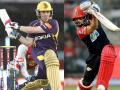 Kolkata win toss, opt to bat first against Royal Challengers Bangalore in Abu Dhabi - Hindi News | Kolkata win toss, opt to bat first against Royal Challengers Bangalore in Abu Dhabi | Latest cricket News at Lokmattimes.com