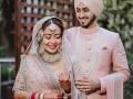 Neha Kakkar changes her name on Instagram after marriage with Rohanpreet Singh - Hindi News | Neha Kakkar changes her name on Instagram after marriage with Rohanpreet Singh | Latest entertainment News at Lokmattimes.com