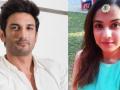 Sushant Singh Rajput fainted and kept crying after former manager Disha Salian’s death - Hindi News | Sushant Singh Rajput fainted and kept crying after former manager Disha Salian’s death | Latest entertainment News at Lokmattimes.com