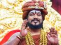 Fugitive godman Nityananda calls himself the 293rd pontiff of Madurai Aadheenam - Hindi News | Fugitive godman Nityananda calls himself the 293rd pontiff of Madurai Aadheenam | Latest national News at Lokmattimes.com