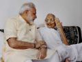 Prime Minister Narendra Modi's mother Heeraben hospitalised in Ahmedabad - Hindi News | Prime Minister Narendra Modi's mother Heeraben hospitalised in Ahmedabad | Latest national News at Lokmattimes.com