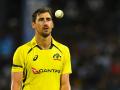 India vs Australia: Mitchell Starc, Glenn Maxwell to miss 1st ODI - Hindi News | India vs Australia: Mitchell Starc, Glenn Maxwell to miss 1st ODI | Latest cricket News at Lokmattimes.com