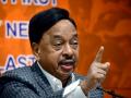 Municipal Elections: Narayan Rane Criticizes Uddhav Thackeray's Decision to Contest Local Body Elections Alone - Hindi News | Municipal Elections: Narayan Rane Criticizes Uddhav Thackeray's Decision to Contest Local Body Elections Alone | Latest maharashtra News at Lokmattimes.com