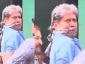 India legend Kapil Dev kidnapped? Shocking video goes viral! - Hindi News | India legend Kapil Dev kidnapped? Shocking video goes viral! | Latest cricket News at Lokmattimes.com