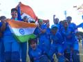 India script history as Women's U-19 team wins first ever T20 World Cup - Hindi News | India script history as Women's U-19 team wins first ever T20 World Cup | Latest cricket News at Lokmattimes.com