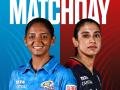 WPL 2023: RCB women opt to bat against MI Women - Hindi News | WPL 2023: RCB women opt to bat against MI Women | Latest cricket News at Lokmattimes.com