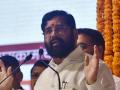 Earlier double engine, now triple engine govt in Maha’: Eknath Shinde - Hindi News | Earlier double engine, now triple engine govt in Maha’: Eknath Shinde | Latest maharashtra News at Lokmattimes.com
