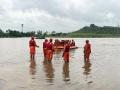 Gujarat Rains: Red alert issued for 7 Gujarat districts; schools, colleges shut - Hindi News | Gujarat Rains: Red alert issued for 7 Gujarat districts; schools, colleges shut | Latest national News at Lokmattimes.com