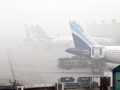 Flight Chaos at Delhi's IGI Airport as Dense Fog Causes Over 150 Delays - Hindi News | Flight Chaos at Delhi's IGI Airport as Dense Fog Causes Over 150 Delays | Latest national News at Lokmattimes.com