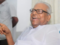 VS Achuthanandan Passes Away: Former Kerala Chief Minister and Veteran CPI(M) Leader Dies at 101 - Hindi News | VS Achuthanandan Passes Away: Former Kerala Chief Minister and Veteran CPI(M) Leader Dies at 101 | Latest national News at Lokmattimes.com