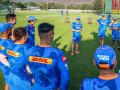 Mumbai Indians begin training for IPL 2023 under new coach Mark Boucher - Hindi News | Mumbai Indians begin training for IPL 2023 under new coach Mark Boucher | Latest cricket News at Lokmattimes.com