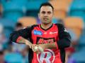 Mohammad Nabi re-signs with Melbourne Renegades for BBL 11 - Hindi News | Mohammad Nabi re-signs with Melbourne Renegades for BBL 11 | Latest cricket News at Lokmattimes.com