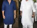Arjun, Khushi, and other family members arrive at Rhea Kapoor's wedding - Hindi News | Arjun, Khushi, and other family members arrive at Rhea Kapoor's wedding | Latest entertainment News at Lokmattimes.com