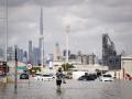 Dubai Rains: Flights Suspended, Remote Work Mandated, As Government Issues Travel Advisory - Hindi News | Dubai Rains: Flights Suspended, Remote Work Mandated, As Government Issues Travel Advisory | Latest international News at Lokmattimes.com