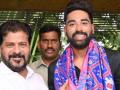 Telangana CM Announces Residential Plot and Government Job for Mohammed Siraj in Honor of T20I World Cup Victory - Hindi News | Telangana CM Announces Residential Plot and Government Job for Mohammed Siraj in Honor of T20I World Cup Victory | Latest cricket News at Lokmattimes.com