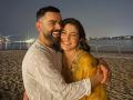 "A honest person": Anushka pens sweet birthday note for Virat on his 33rd birthday - Hindi News | "A honest person": Anushka pens sweet birthday note for Virat on his 33rd birthday | Latest entertainment News at Lokmattimes.com