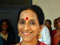 Carnatic singer Bombay Jayashri suffers brain haemorrhage - Hindi News | Carnatic singer Bombay Jayashri suffers brain haemorrhage | Latest entertainment News at Lokmattimes.com