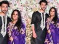 Aamir Khan, Kangana Ranaut, Katrina Kaif, Salman Khan attend Arpita Khan and Aayush Sharma's star studded Eid party - Hindi News | Aamir Khan, Kangana Ranaut, Katrina Kaif, Salman Khan attend Arpita Khan and Aayush Sharma's star studded Eid party | Latest entertainment News at Lokmattimes.com