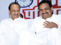 Two factions in NCP over Maharashtra CM post? - Hindi News | Two factions in NCP over Maharashtra CM post? | Latest maharashtra News at Lokmattimes.com