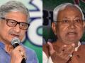 Nitish Kumar replaces Lalan Singh as new JD(U) chief - Hindi News | Nitish Kumar replaces Lalan Singh as new JD(U) chief | Latest national News at Lokmattimes.com