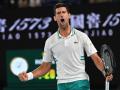 Novak Djokovic wins his 9th Australian Open title, defeats Daniil Medvedev - Hindi News | Novak Djokovic wins his 9th Australian Open title, defeats Daniil Medvedev | Latest tennis News at Lokmattimes.com