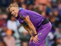 Aussie pacer Nathan Ellis signs IPL deal,, after claiming hat-trick on debut - Hindi News | Aussie pacer Nathan Ellis signs IPL deal,, after claiming hat-trick on debut | Latest cricket News at Lokmattimes.com